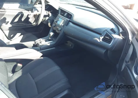 2018 Honda Civic Lx from USA, damaged, VIN SHHFK7H29JU201190